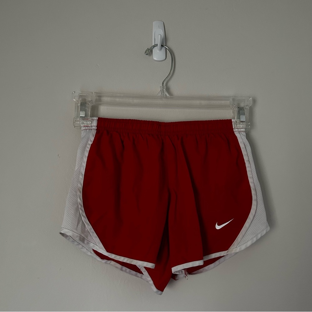 Girls Athletic Shorts